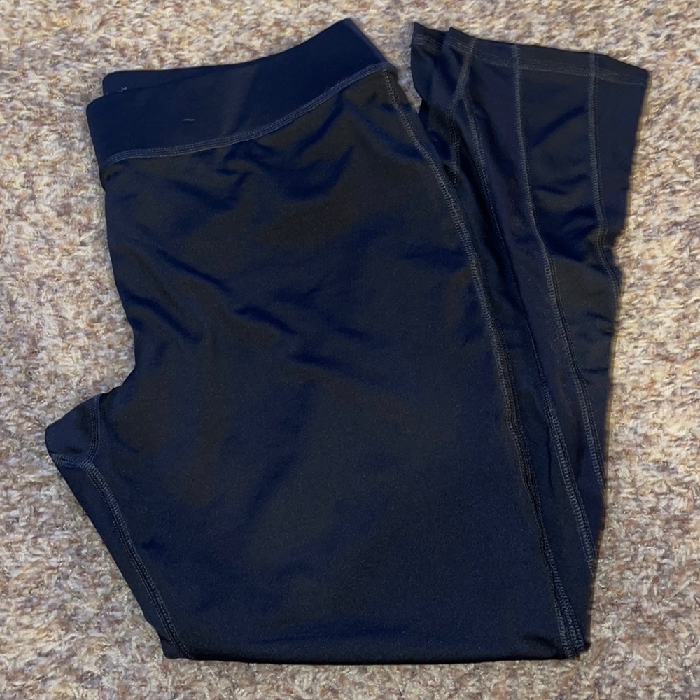 Susan Lucci Capri Workout Leggings